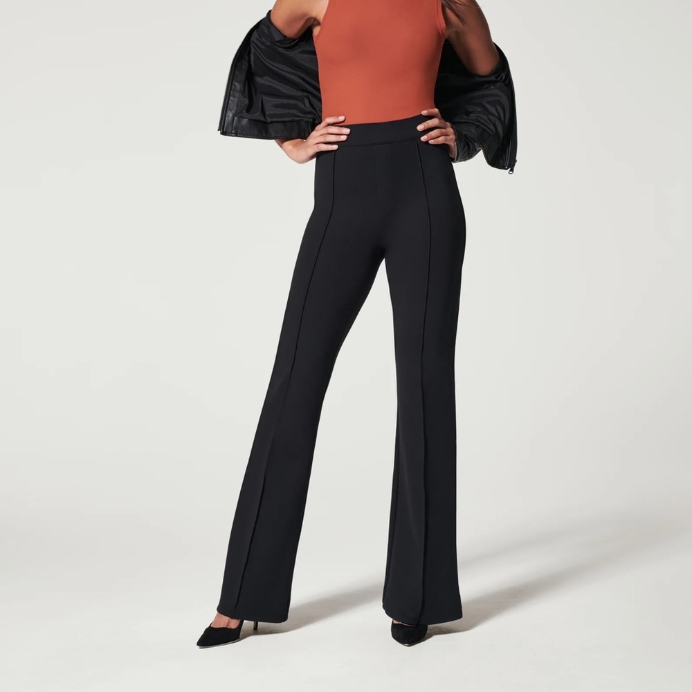 SPANX The Perfect Pant, Hi-Rise Flare